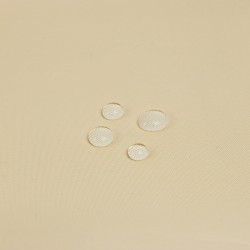 Ткань Оксфорд 240D PU 2000, Кремовый (Песочный) (на отрез)  в Ессентуках