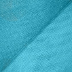 Фатин (мягкий), цвет Голубой (на отрез)  в Ессентуках