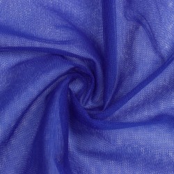 Фатин (мягкий), цвет Синий (на отрез)  в Ессентуках