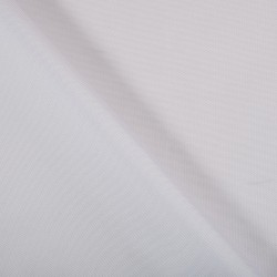 Ткань Оксфорд 600D PU, Белый (на отрез)  в Ессентуках