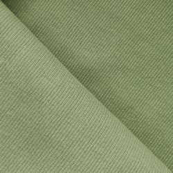 Ткань Кашкорсе, 420гм/2, 110см, цвет Оливковый (на отрез)  в Ессентуках