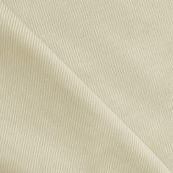 Ткань Кашкорсе, 420гм/2, 110см, цвет Ванильный (на отрез)  в Ессентуках