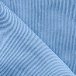 Ткань Кашкорсе, 420гм/2, 110см,  Светло-Голубой   в Ессентуках