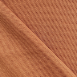 Ткань Кашкорсе, 420гм/2, 110см, цвет Молочный шоколад (на отрез)  в Ессентуках