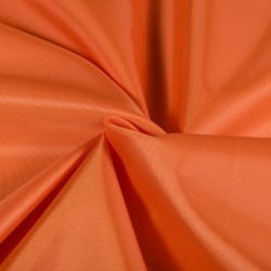 Ткань Оксфорд 210D PU, Оранжевый (на отрез)  в Ессентуках