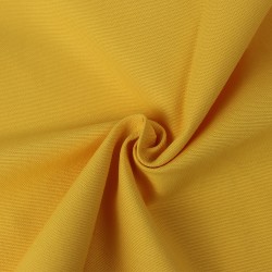 Интерьерная ткань Дак (DUCK), Желтый (на отрез)  в Ессентуках