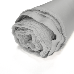 Мерный лоскут в рулоне Ткань Oxford 600D PU Светло-Серый 13,34 м (№200.5)  в Ессентуках