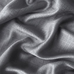Ткань Блэкаут для штор светозатемняющая 100% &quot;Серый ромб&quot; (оптом)  в Ессентуках