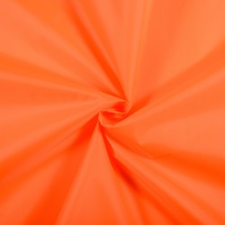 Ткань Оксфорд 210D PU, Ярко-Оранжевый (неон) (на отрез)  в Ессентуках